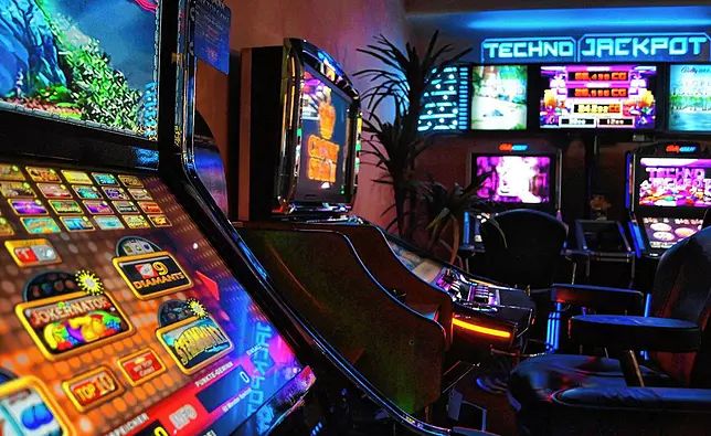 پاکستان میں Pala Casino کا آن لائن کیسینو سیکشن کھولیں۔